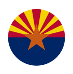 arizona button